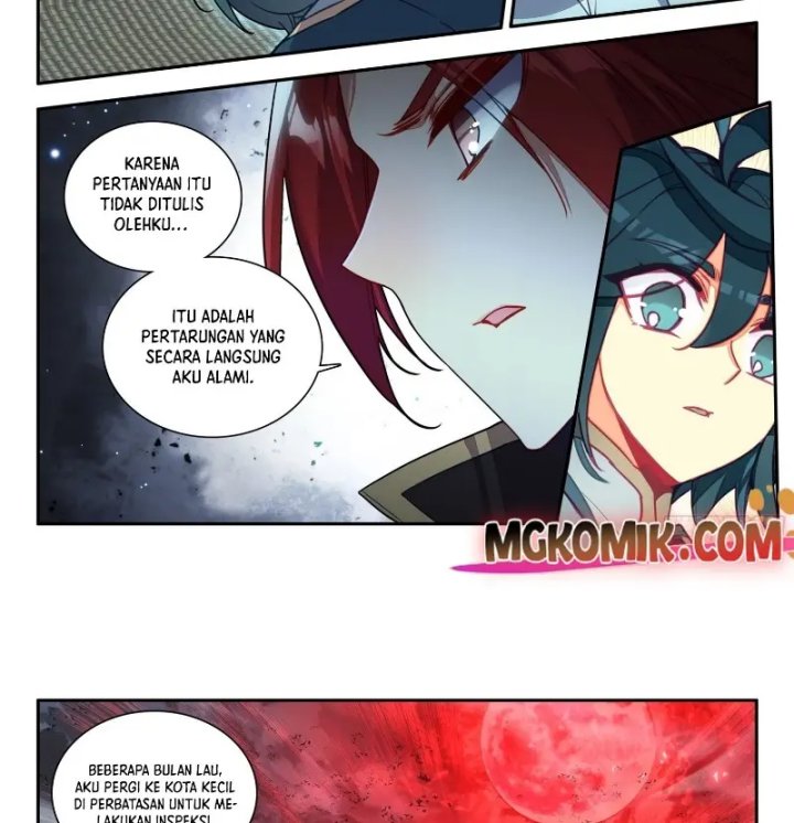 Heavenly Beads Master Chapter 75 Gambar 20